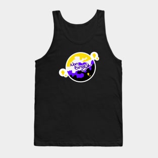 Pride Planet - Enby Tank Top